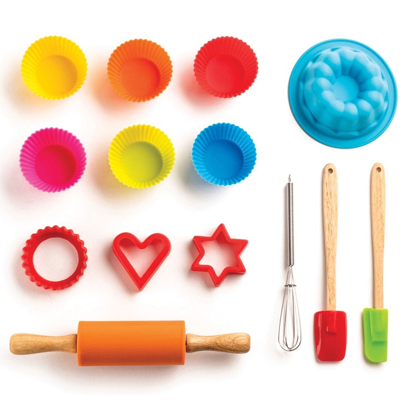 Mrs. Anderson’s Kid’s Baking Set
