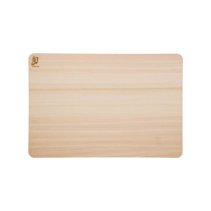 Shun Hinoki Cutting Board – Medium – 15.75″ x 10.75″ x 0.5″