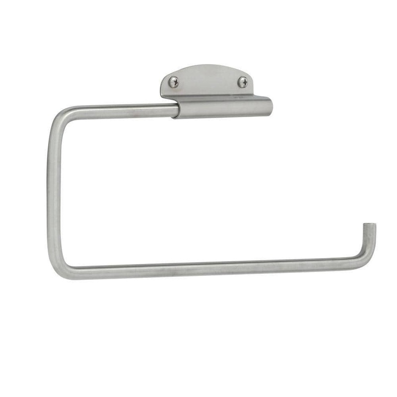 Stainless Steel Paper Towel Holder