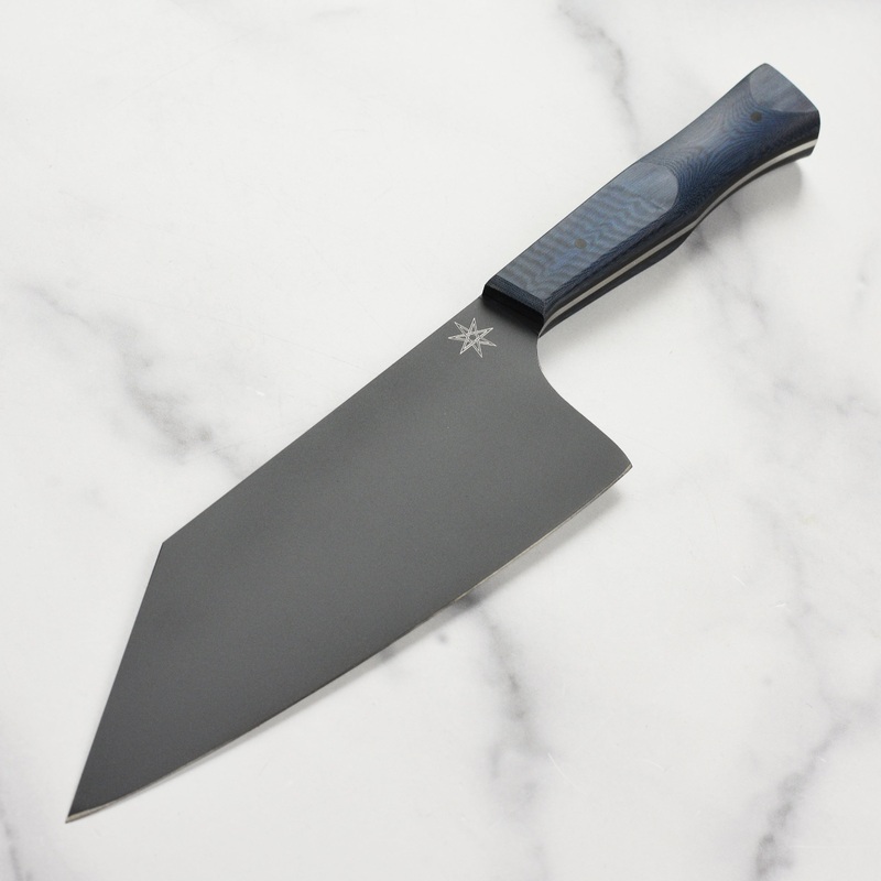 Town Cutler eXo Blue 7.5″ Chopper