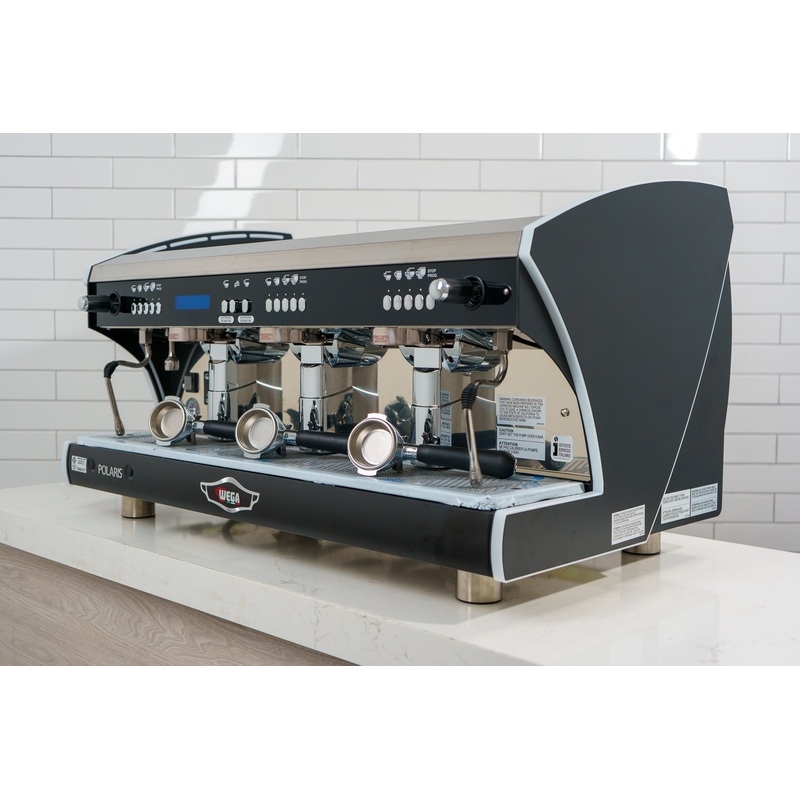 Wega Polaris EVD Xtra 3 Group Commercial Espresso Machine