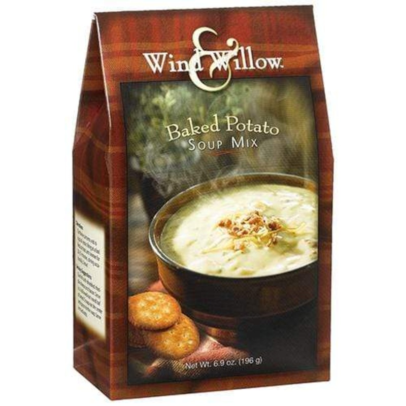 Wind & Willow Baked Potato Soup Mix 6.9 oz
