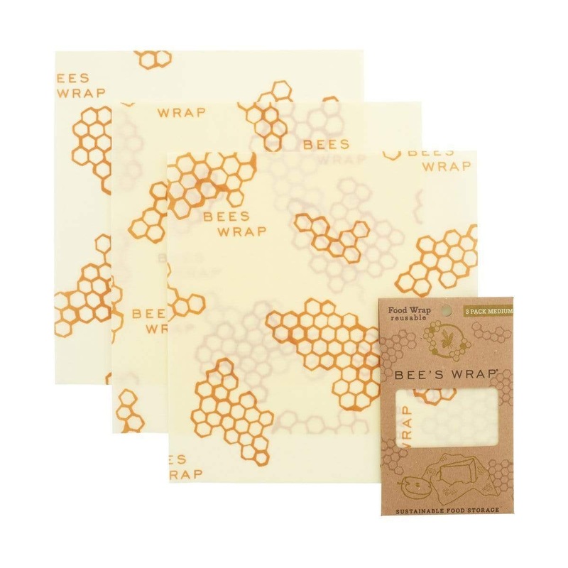 Bee’s Wrap Medium Wrap, 3-pack