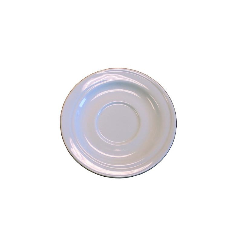 BergHOFF Hotel 5″ Porcelain Espresso Saucer