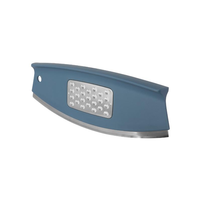BergHOFF Leo 11.75″ Pizza Slicer and Grater, Blue