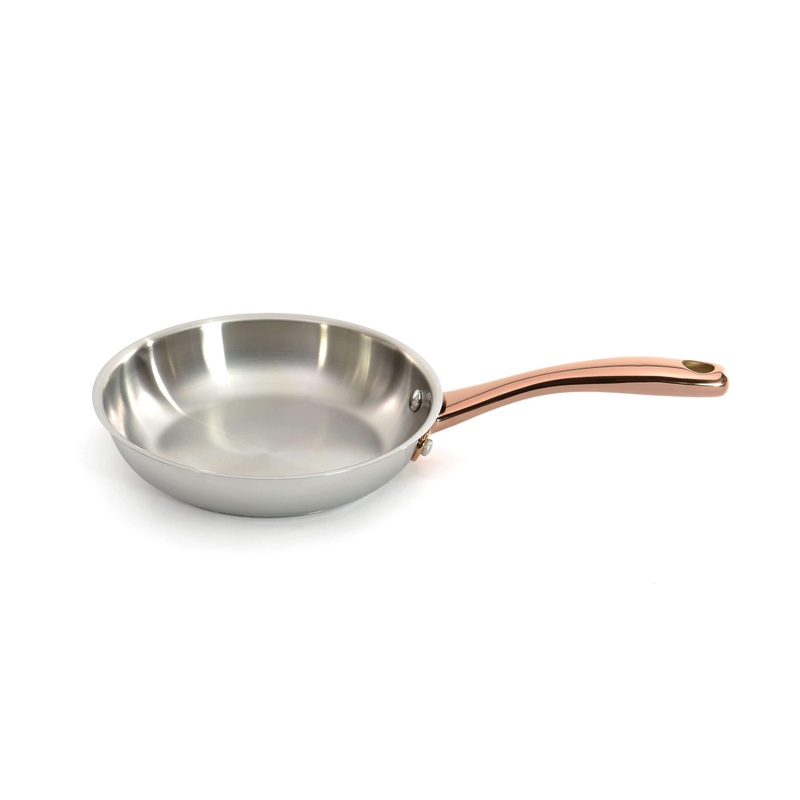 BergHOFF Ouro Gold 18/10 Stainless Steel 8″ Fry Pan