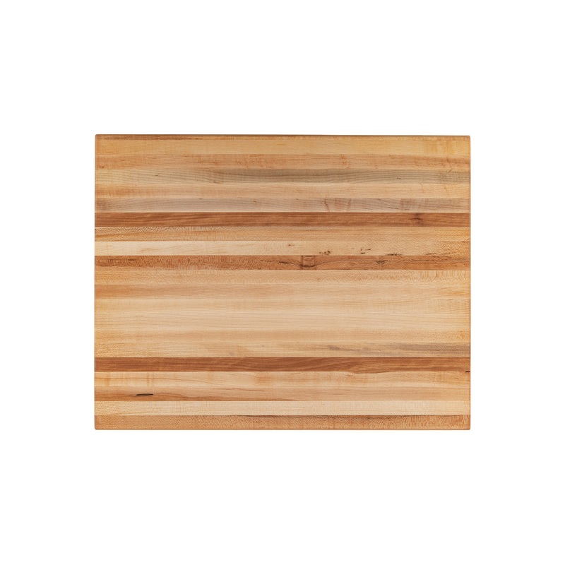 Browne Essentials Acacia Wood Rectangular Carving Board, 20″ x 16″