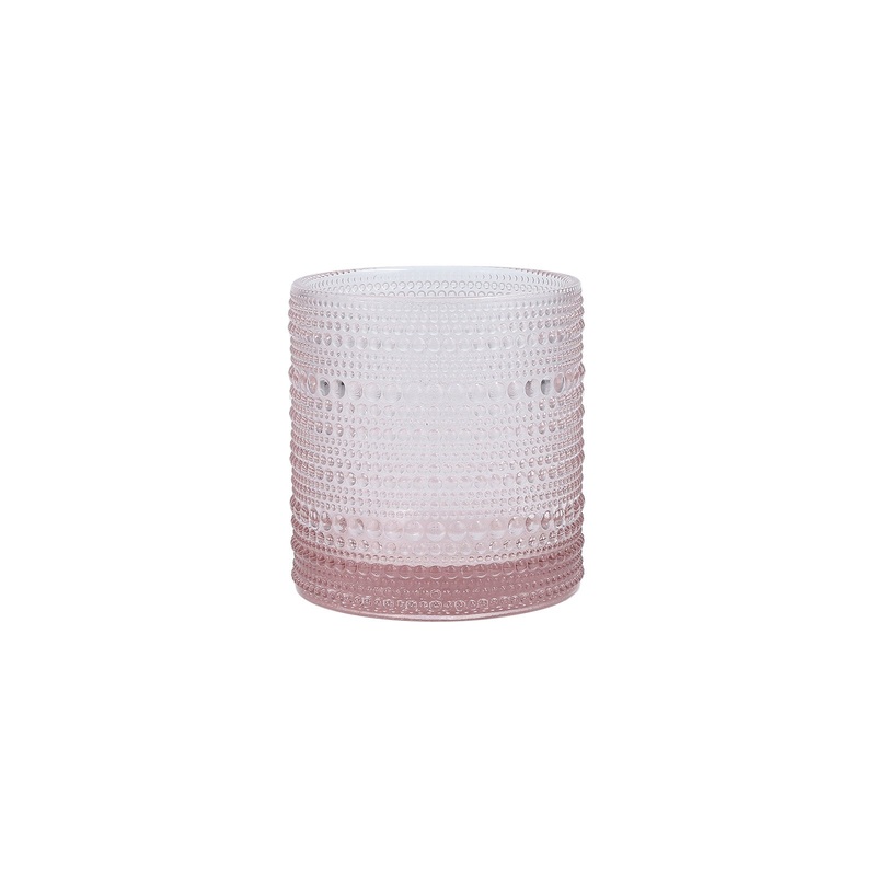 D&V By Fortessa Jupiter Triple Old Fashion Glass, 13.9 ounce, Set of 6