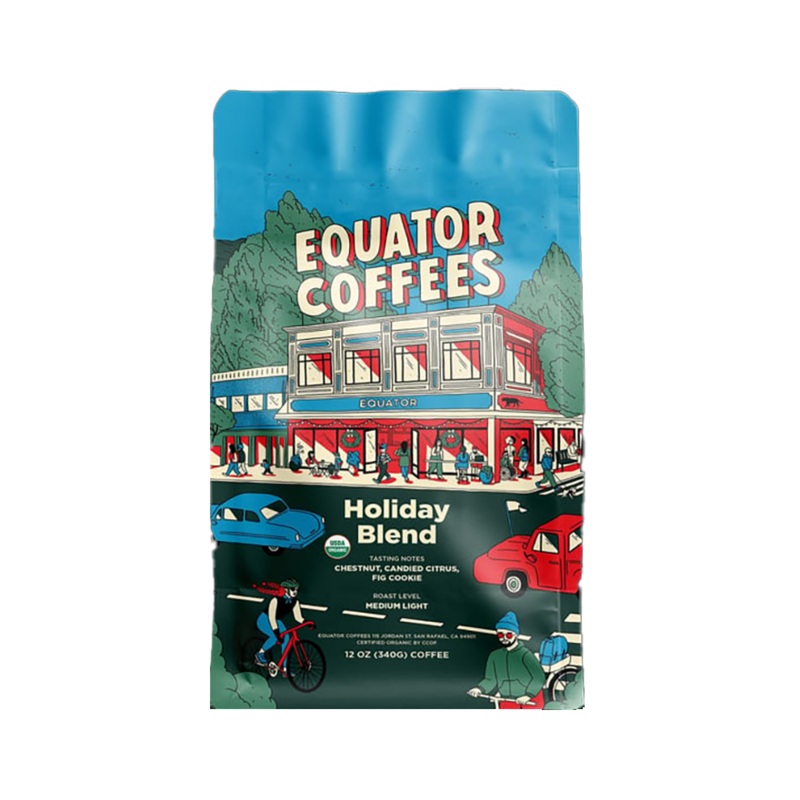 Equator Coffee – Holiday Blend