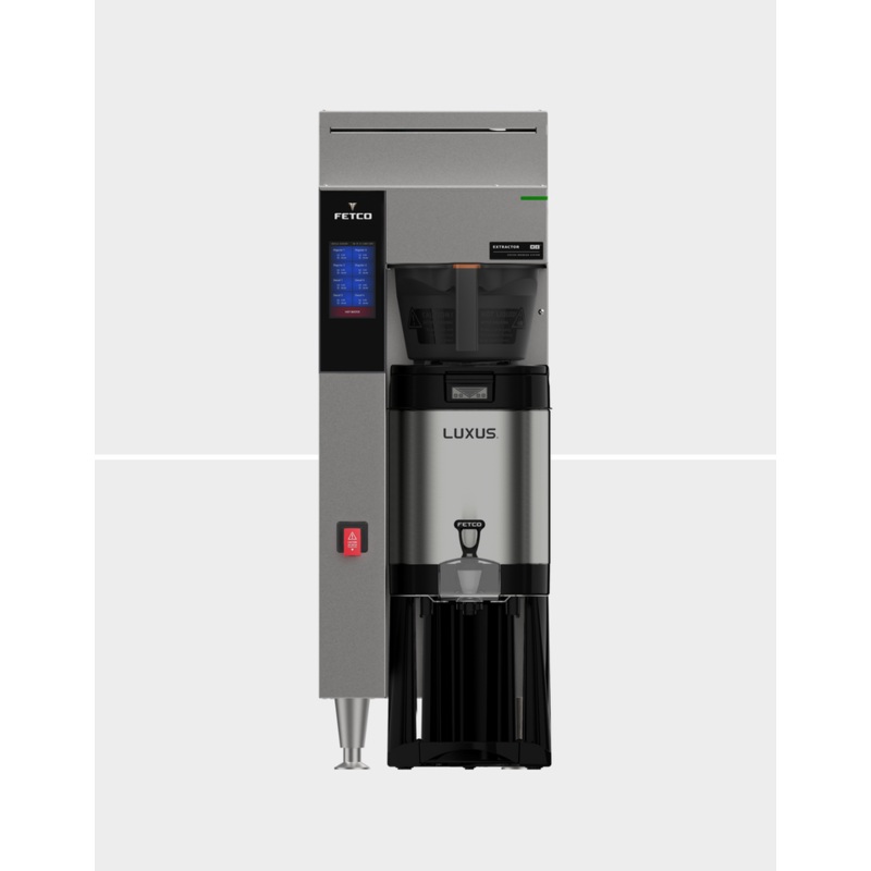 Fetco CBS-2251 NG 1.5 Gallon Single Coffee Brewer