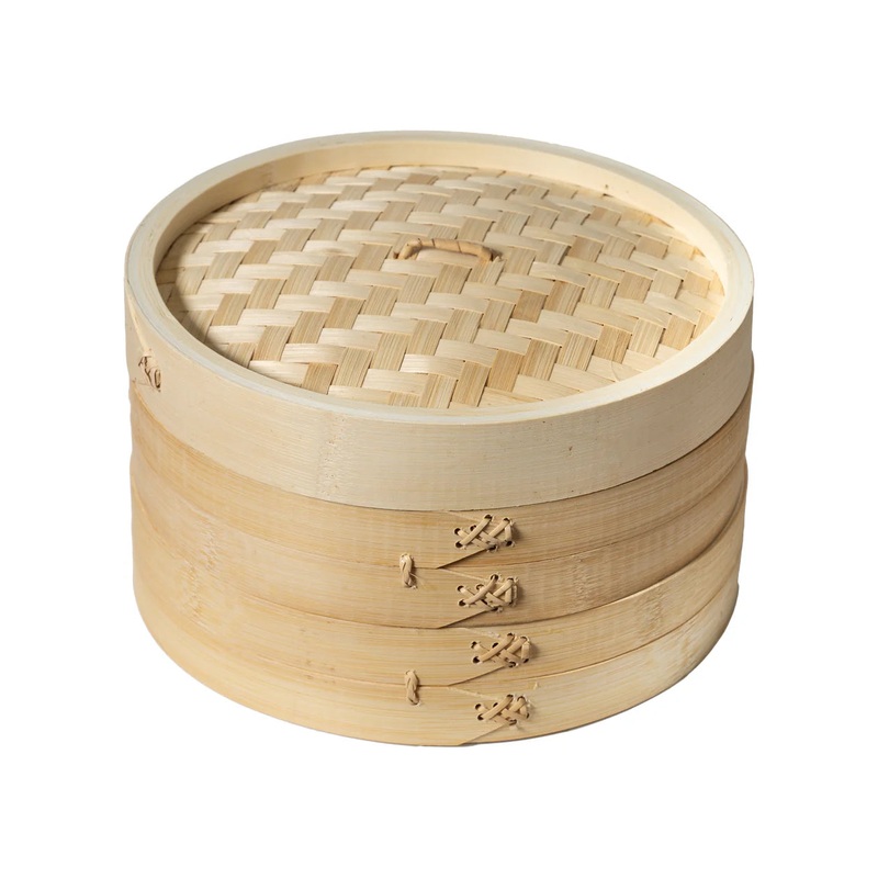 Joyce Chen- 10″ Bamboo Steamer Basket
