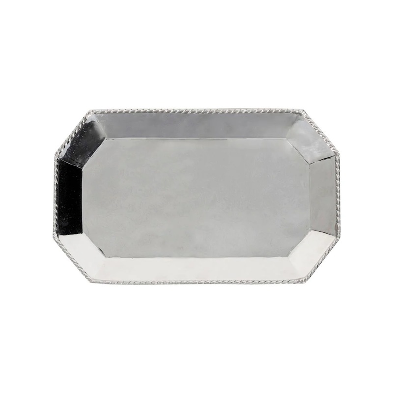 Juliska Graham 11″ Octagonal Tray