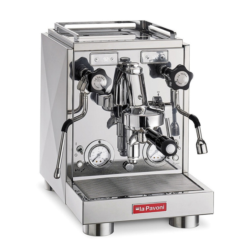 La Pavoni Botticelli Evolution Dual Boiler PID Semi-professional LPSBVS03UK