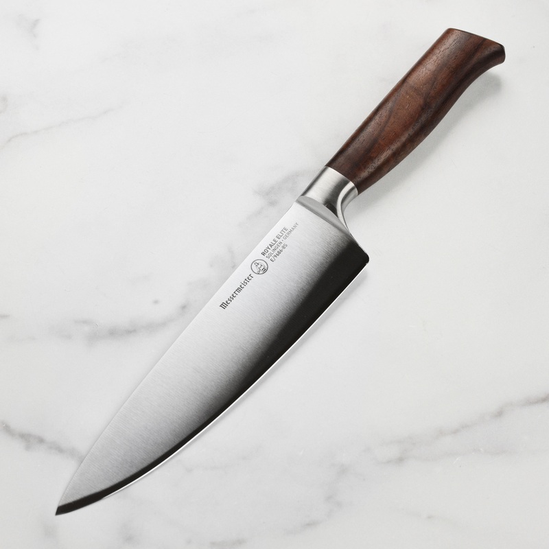 Messermeister Royale Elite 8″ Chef’s Knife