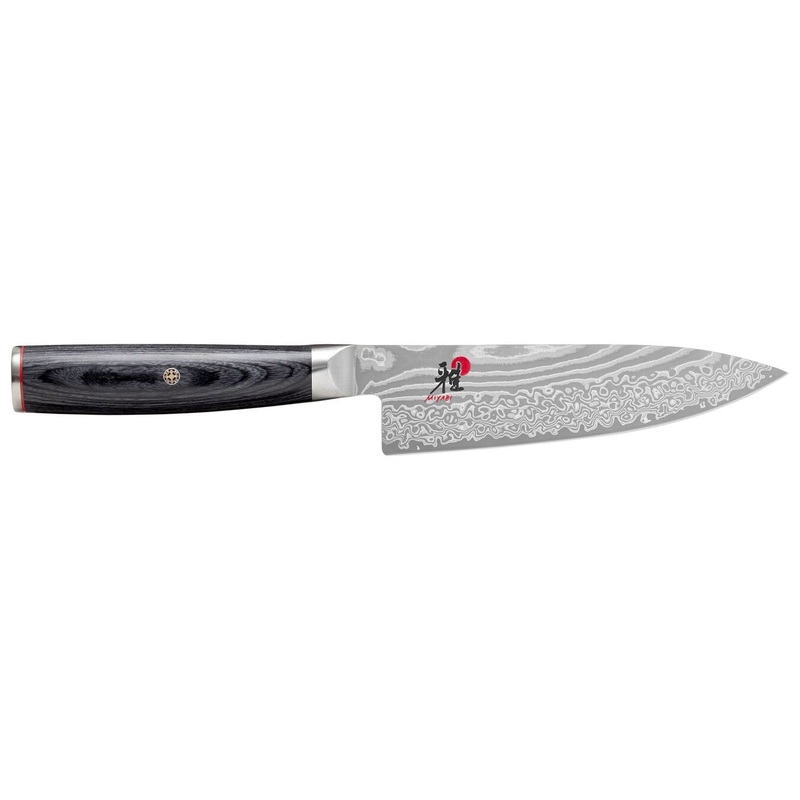 Miyabi Kaizen II 6″ Chef Knife