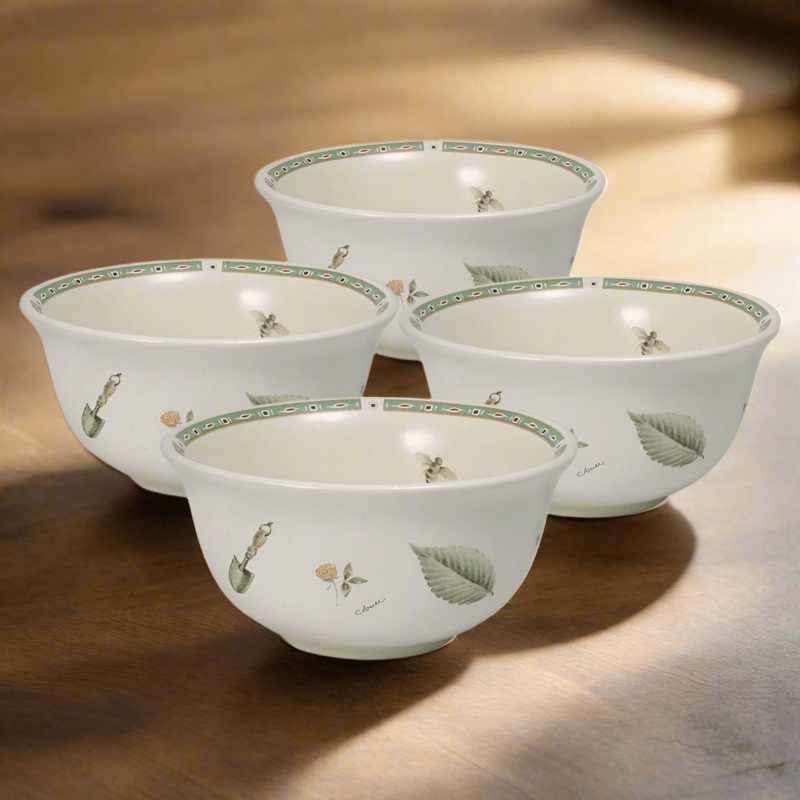 Naturewood Set of 4 Everything Bowls