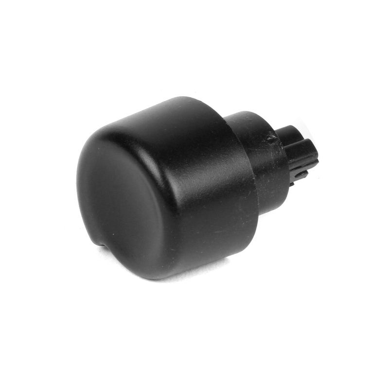 Spidem Villa Black Steam Knob – Black Knob | Saeco SA-11004606