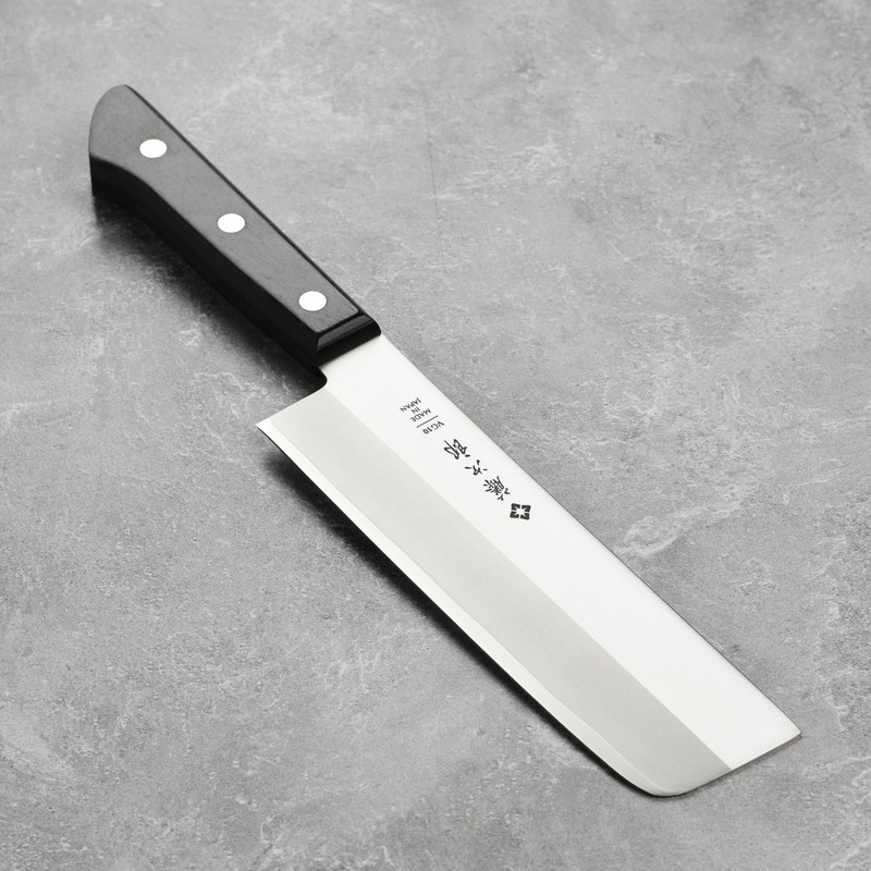 Tojiro Basic 6.5″ Nakiri Knife