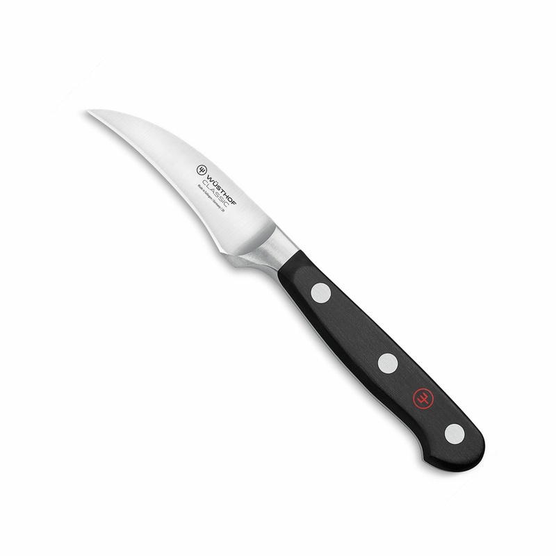 Wusthof Classic – 2 3/4″ Birds Beak Peeling Knife- Personalized Engraving Available