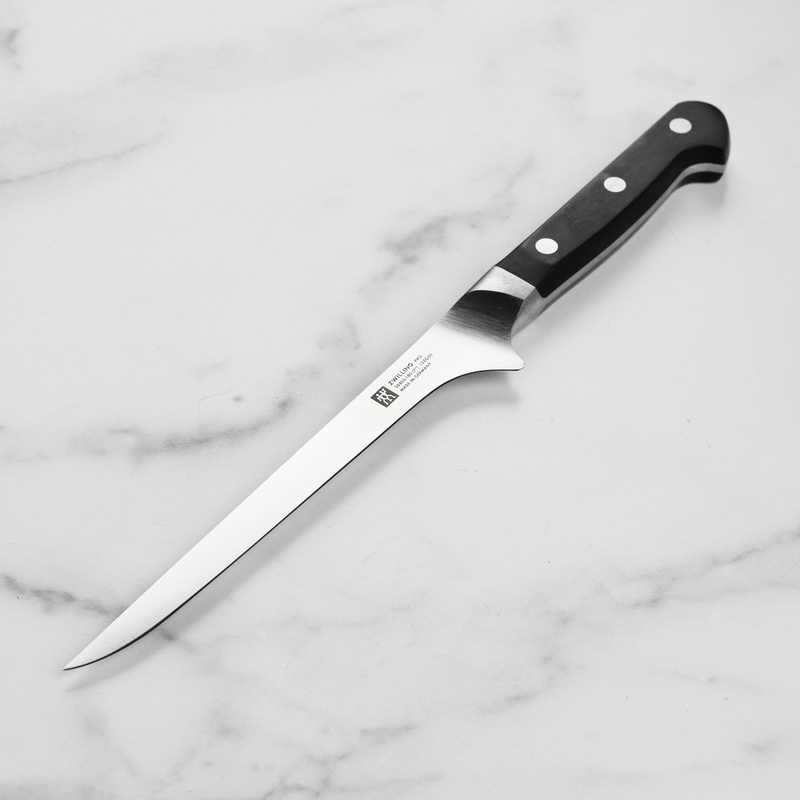Zwilling Pro 7″ Flexible Fillet Knife