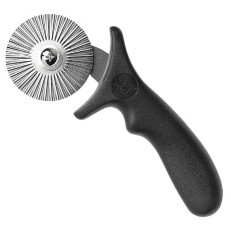 Ateco Ultra Pastry Cutter with Fluted Wheel
