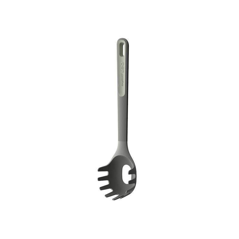 BergHOFF Balance Nonstick Nylon Pasta Spoon 12″, Recycled Material