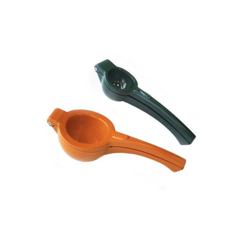 BergHOFF Essentials 2pc Aluminum Citrus Squeezer Set, Lime and Orange