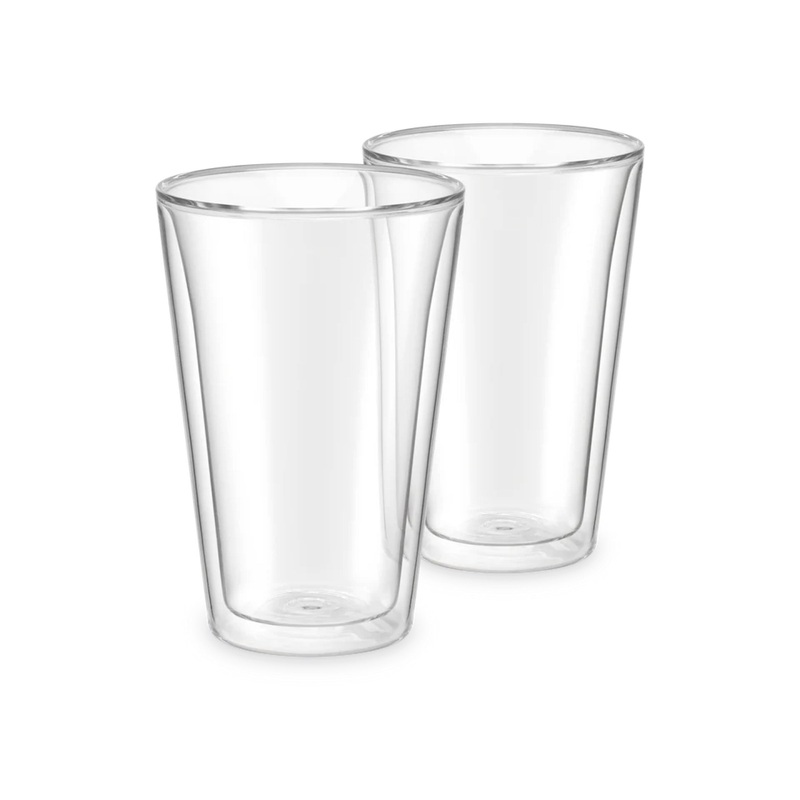 Breville Iced Coffee Duo Glass – Set of 2