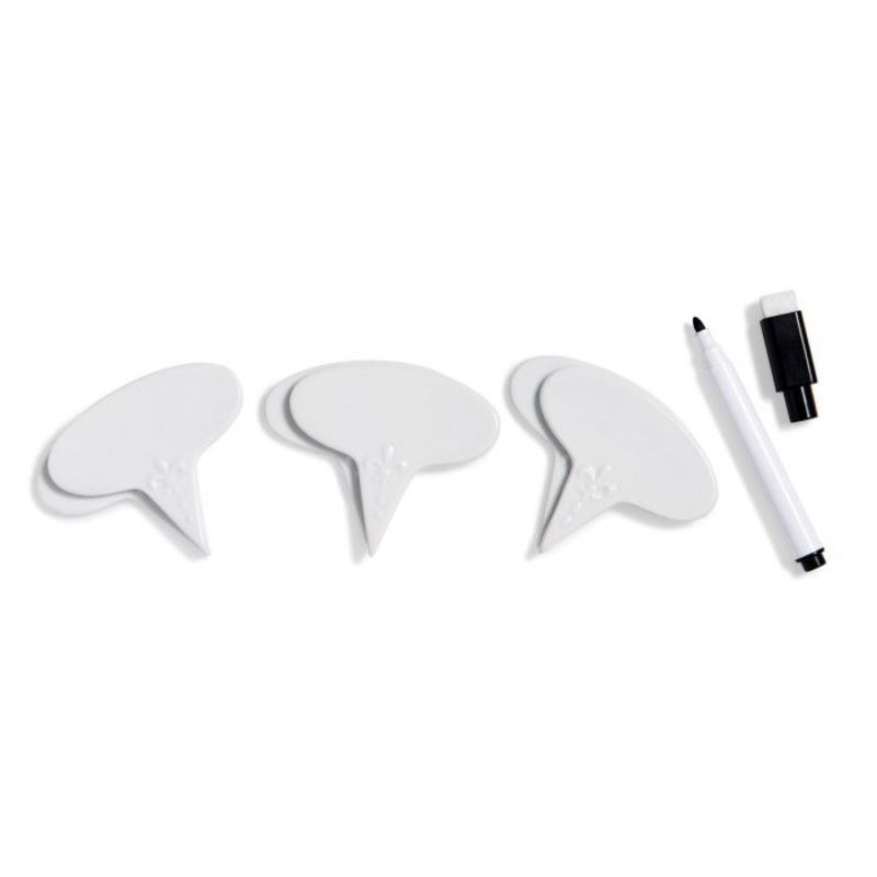 Cheese Marker with Pen (6 Piece Set)
