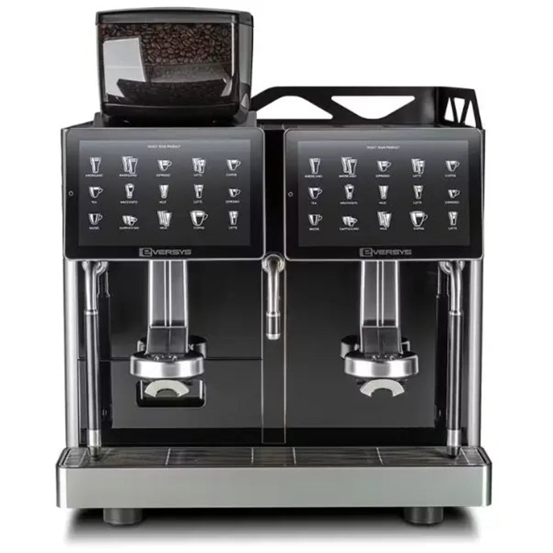 Eversys Enigma E’4M/Classic Super Automatic Espresso Machine