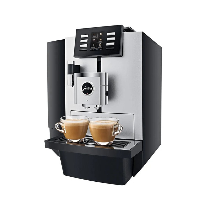 Jura X8 Platinum Professional 15177