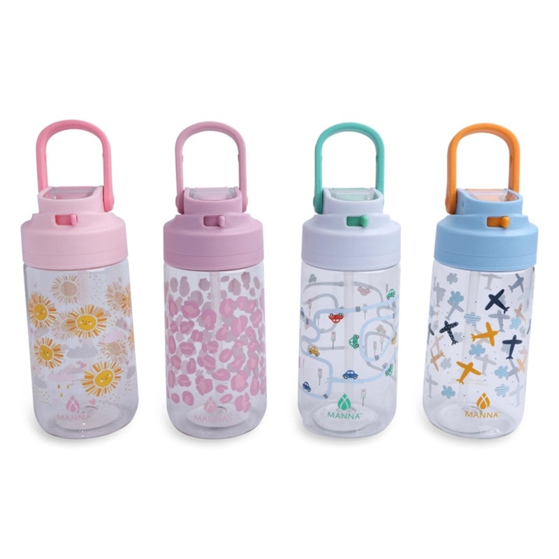Kids Double Wall Water Bottle