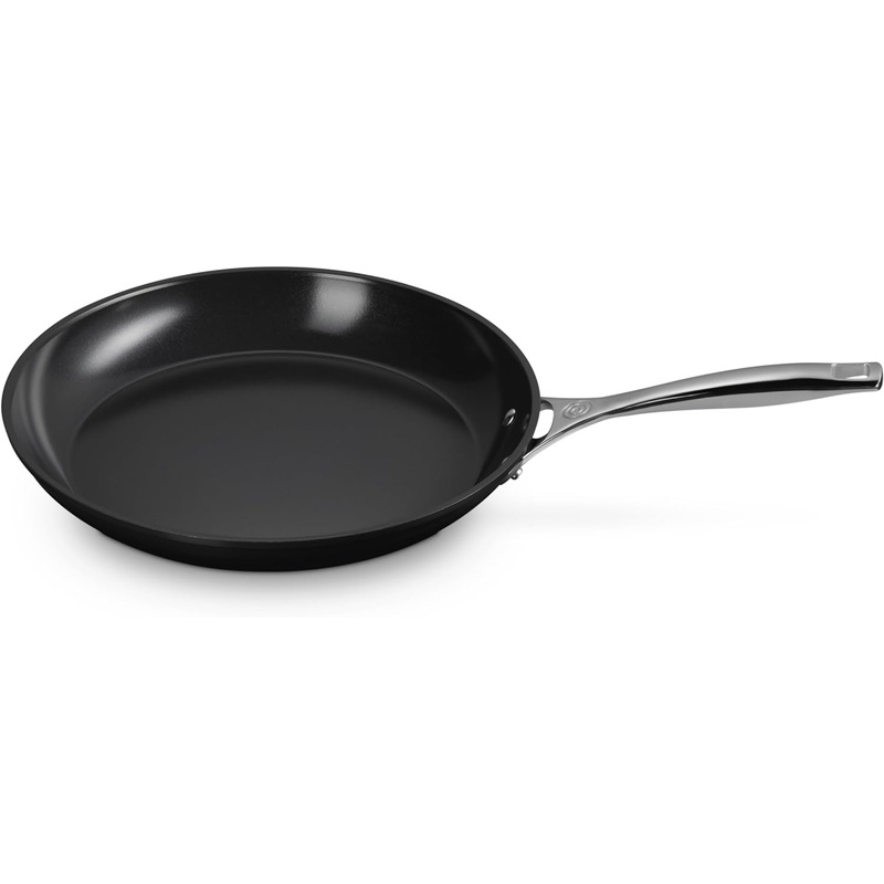 Le Creuset 12″ Essential Non-Stick Ceramic Fry Pan