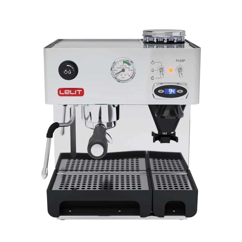 LELIT Anita Espresso Machine