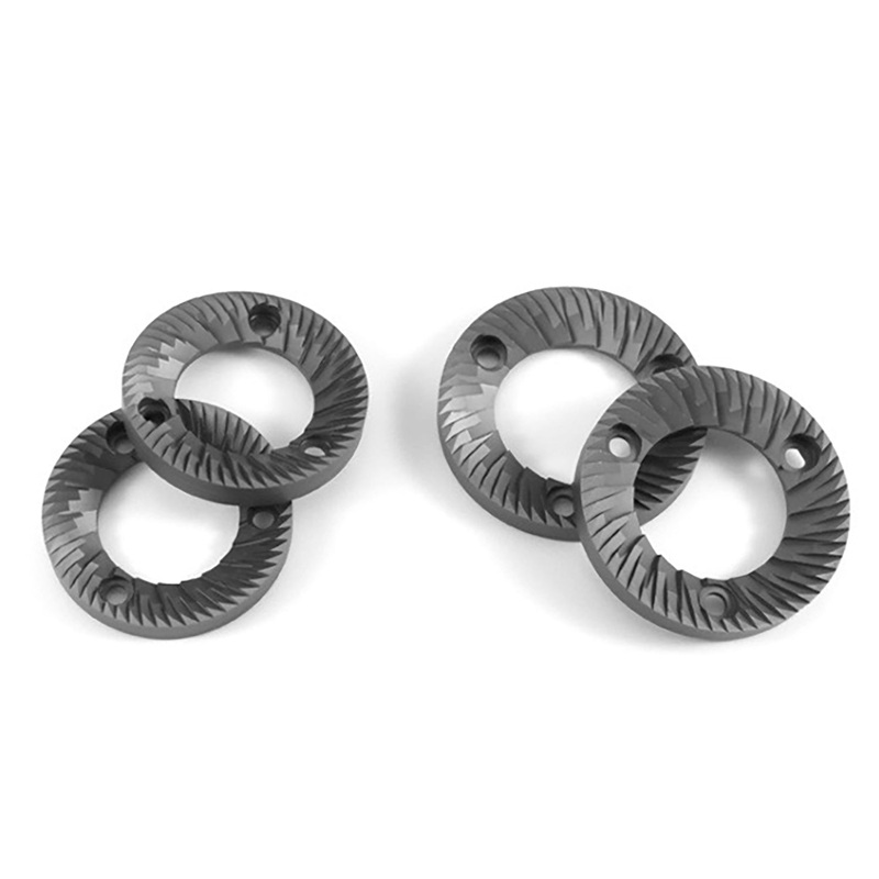 Mazzer Grinder Replacement Burrs – Mini and Mini Electronic