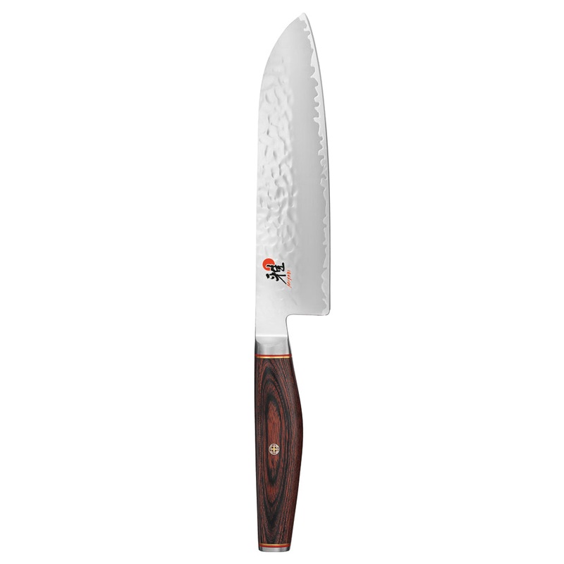 Miyabi 600MCT Artisan 7 Inch Santoku Knife