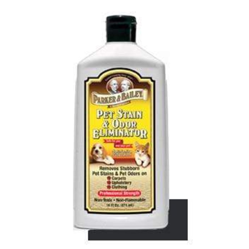 Parker & Bailey Pet Stain & Odor Eliminator