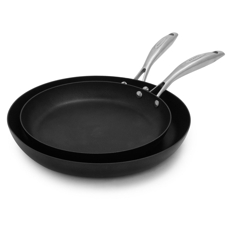 Scanpan Pro IQ – 2 Pc. Fry Pan Set