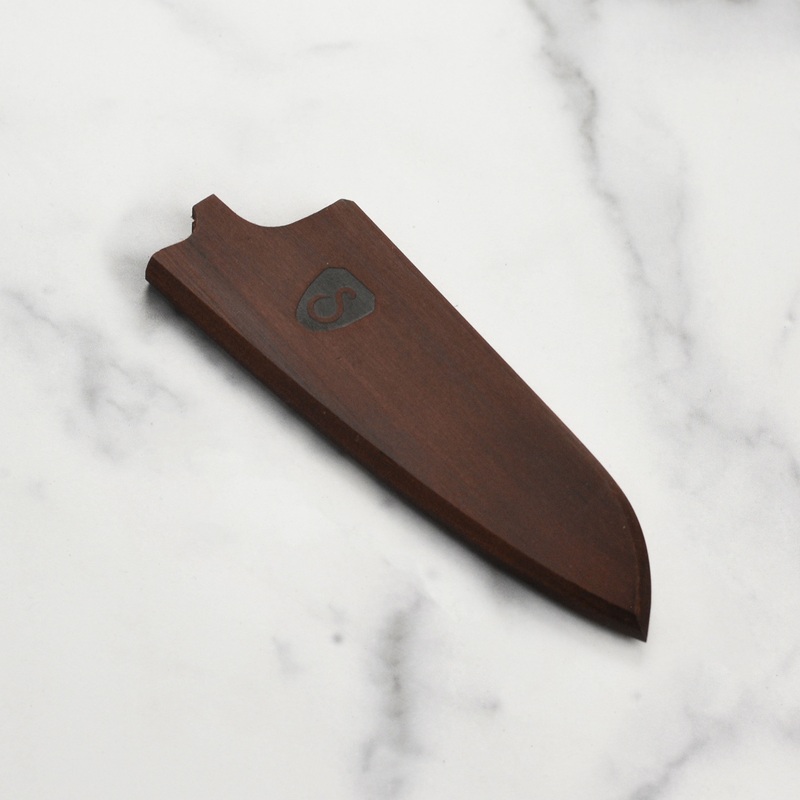 Steelport Oregon Maple Magnetic Sheath for 4″ Paring Knife