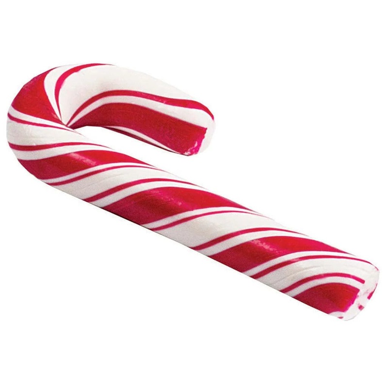 Swedish Peppermint Candy Cane