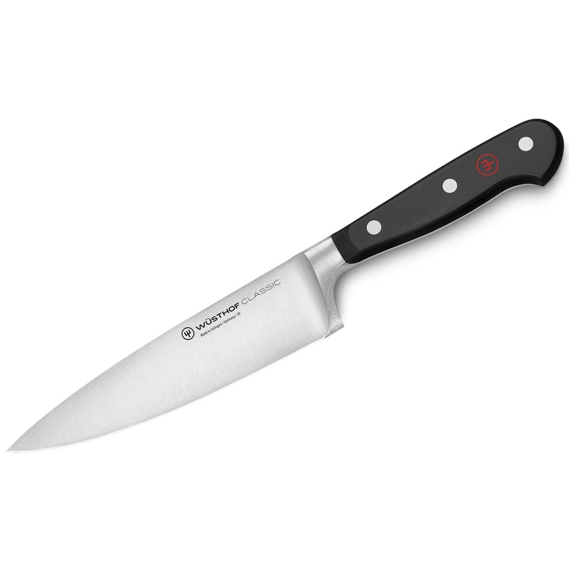 Wusthof 6″ Classic Cook’s Knife