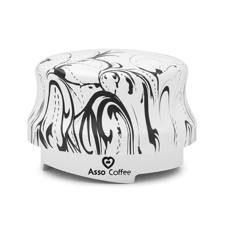 Asso Coffee The Jack Leveler – 58.5mm Elegance