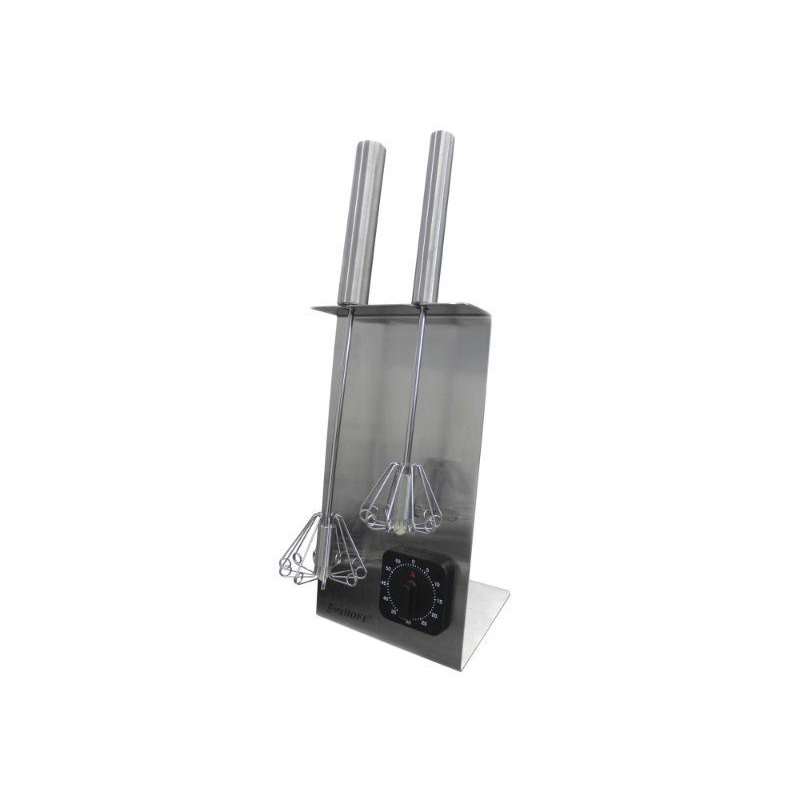 BergHOFF Essentials 3Pc 18/10 Stainless Steel Whisk Set