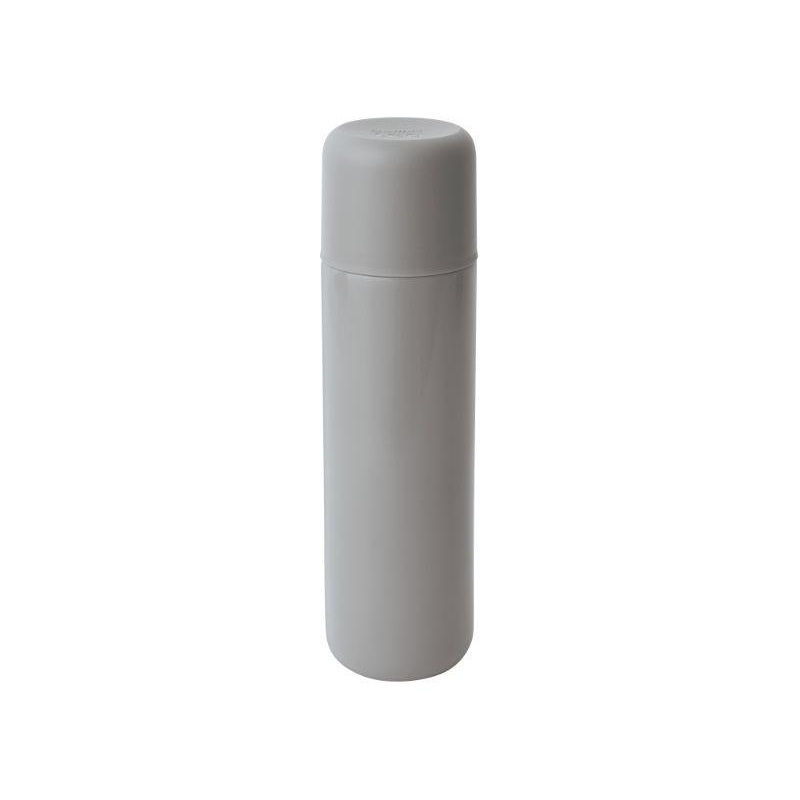 BergHOFF Leo 16.9oz 18/10 Stainless Steel Thermal Flask, Gray