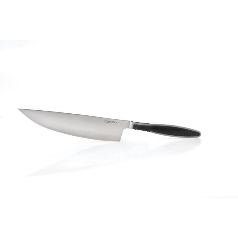 BergHOFF Neo 8″ Stainless Steel Chef’s Knife, Black