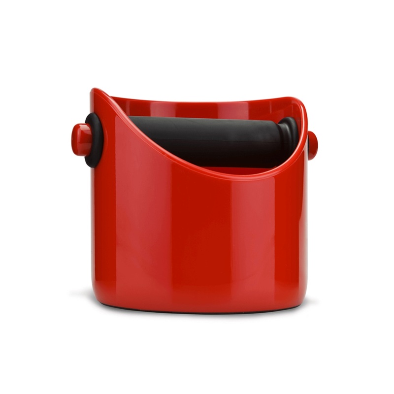 Dreamfarm Grindenstein Knock Box – Red