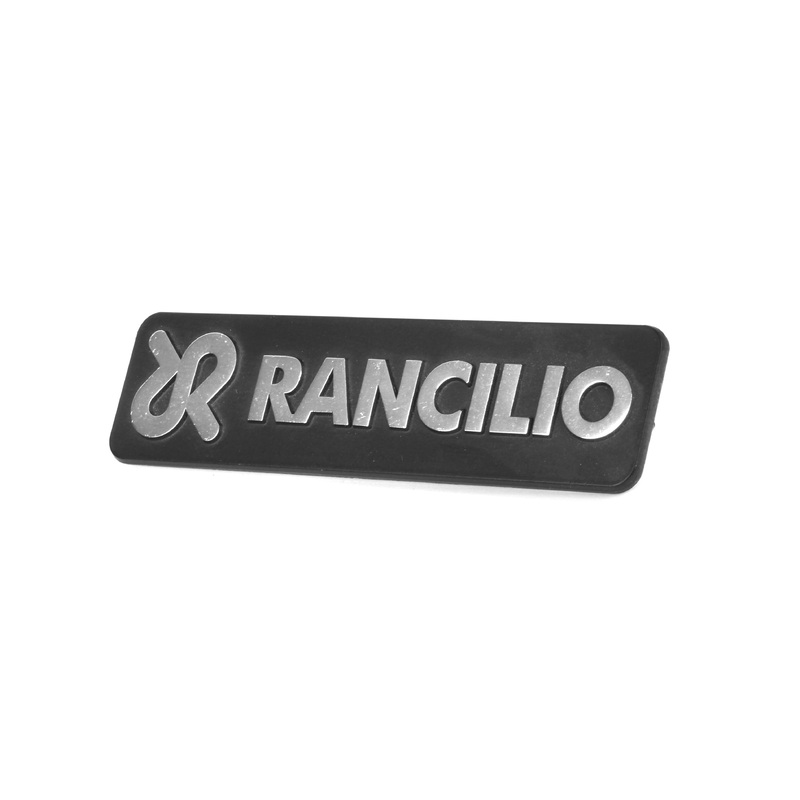 Epocha – Rancilio Logo Plate | Rancilio RA-42200122