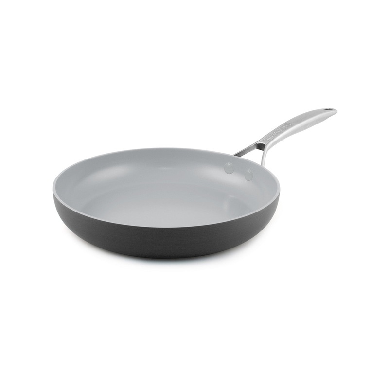 GreenPan Paris Pro 12″ Nonstick Open Frypan