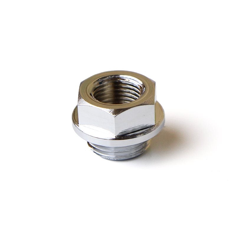 La Pavoni Professional Pressure Gauge Nut (Chrome) – 2120042451