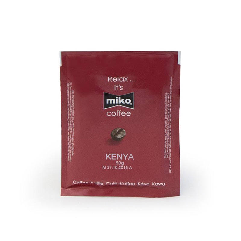 Miko Savannah Sunrise Filter Coffee 45 x 50g (with filter papers)